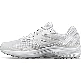 Saucony Women's Cohesion 28 Sneaker, White, 11.5