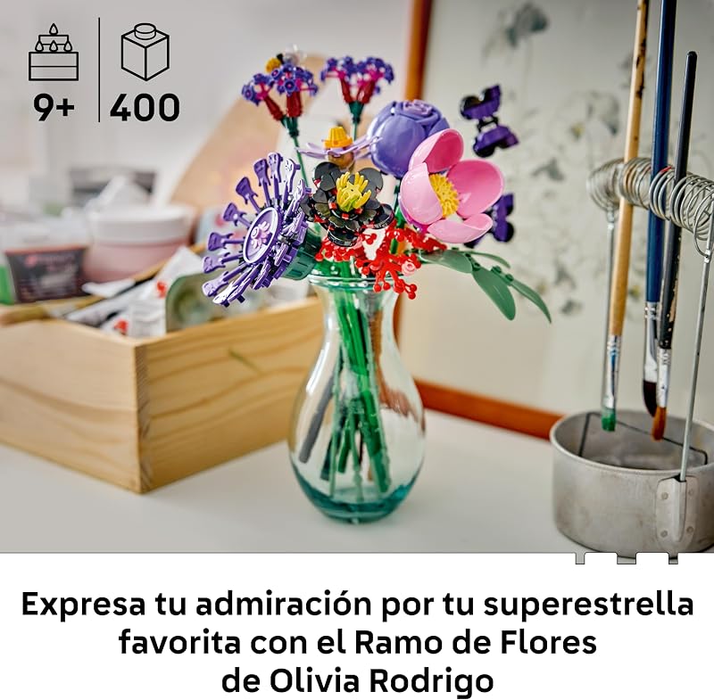 Botanicals Ramo de Flores de Olivia Rodrigo 11507 — foto 3 de 8