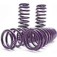 D2 PRO Lowering Springs (14-19 Corolla)