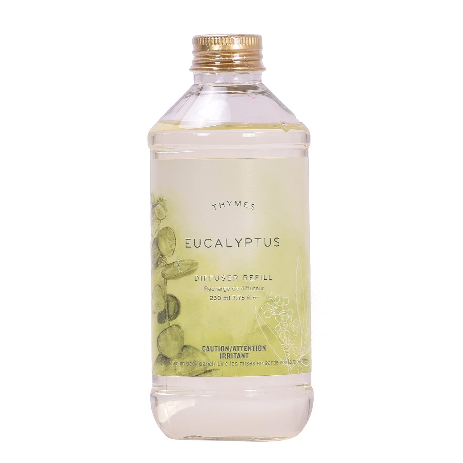 Thymes Reed Diffuser Refill Eucalyptus 230ml/7.75oz Amazon.in Home