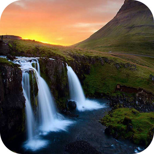 Amazon Com Waterfall 4k Wallpaper Appstore For Android