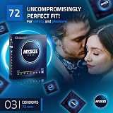 MY.SIZE PRO Condom Size 8 72 mm XXL 3 Condoms view 2