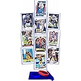 Josh Allen (10) Assorted Football Cards Gift Pack - Buffalo Bills