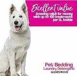 Pro-Kleen Fresh Linen Pet Bedding Laundry Detergent 5L Non-Bio view 5