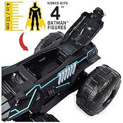 DC Batman, All-Terrain Batmobile Remote Control
