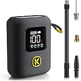 Fanttik X8 Ace Mini Electric Bike Pump 150PSI Fast Portable Cycling Tire Inflator, Cordless Rechargeable Electric Bicycle Air