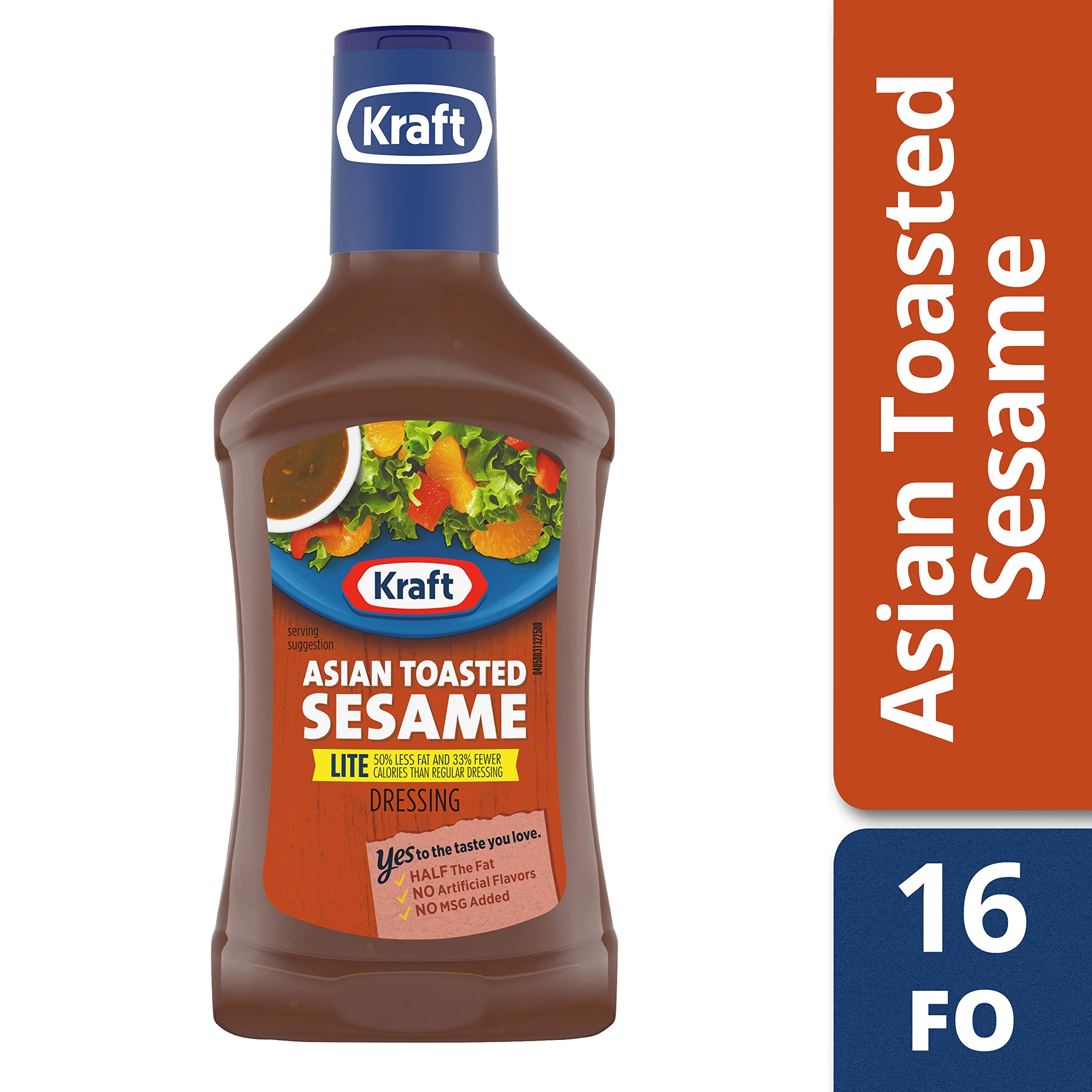 Kraft Light Asian Sesame Dressing (16 oz Bottle) Buy