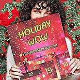 Makeup Advent Calendar 2025 Teens Girls Christmas Countdown Calendar Makeup Gift Set,Xmas 24 Individually Gift Box Calendar for Women Full Make up Kit