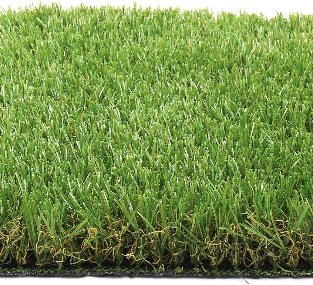 5x8ft Synthetic Turf Artificial Fake Grass Lawn for Landscape, patio and Pet Dog Area