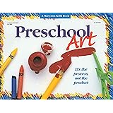 Preschool Art: It's the Process, Not the Product!