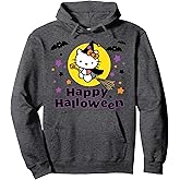 Hello Kitty Happy Halloween Hoodie Pullover Hoodie