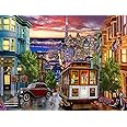 Vermont Christmas Company San Francisco Jigsaw Puzzle 500 Piece