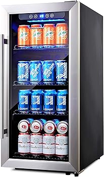 top rated beverage cooler