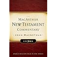 1-3 John MacArthur New Testament Commentary (Volume 31) (MacArthur New Testament Commentary Series)