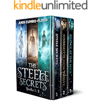 The Steele Secrets Series Box Set book cover