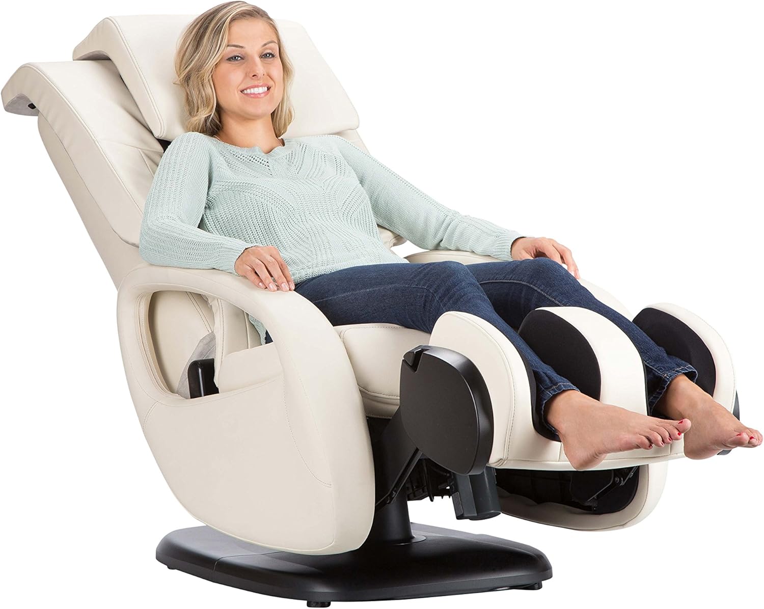 Human Touch WholeBody 7.1 Massage Chair, Espresso: Furniture & Decor