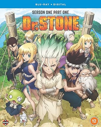 pics Dr Stone Episodes dr stone season 1 part 1 episodes 1