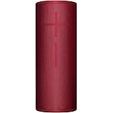 Ultimate Ears Megaboom 3 Portable Wireless Bluetooth Speaker (Powerful Sound + Thundering Bass, Bluetooth, Magic Button, Wate