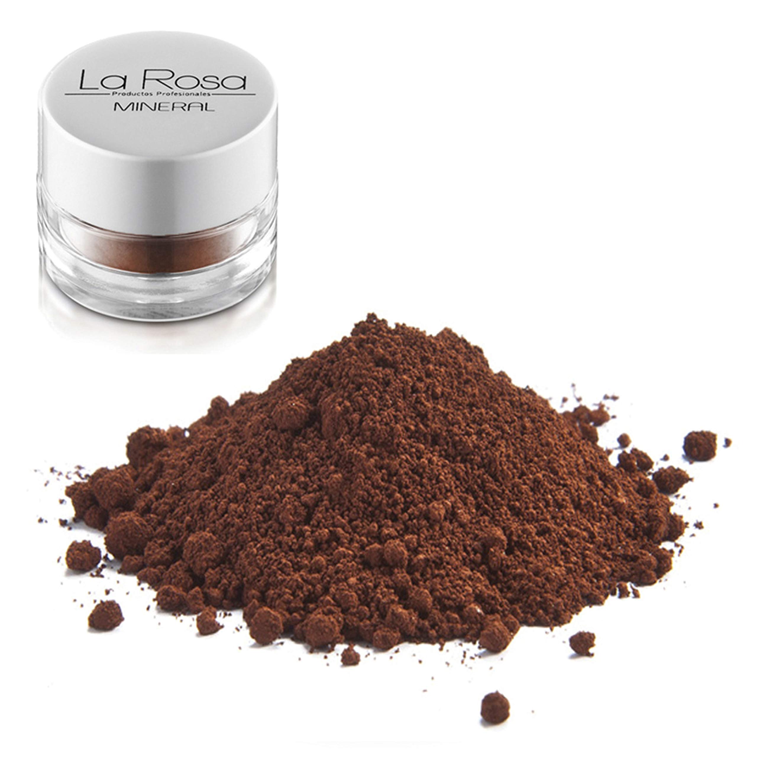 La Rosa Mineral Eyeshadow, Bronzite 3 g Number 84