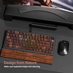 XVX PBT Keycaps - Side Print Shine Through Custom