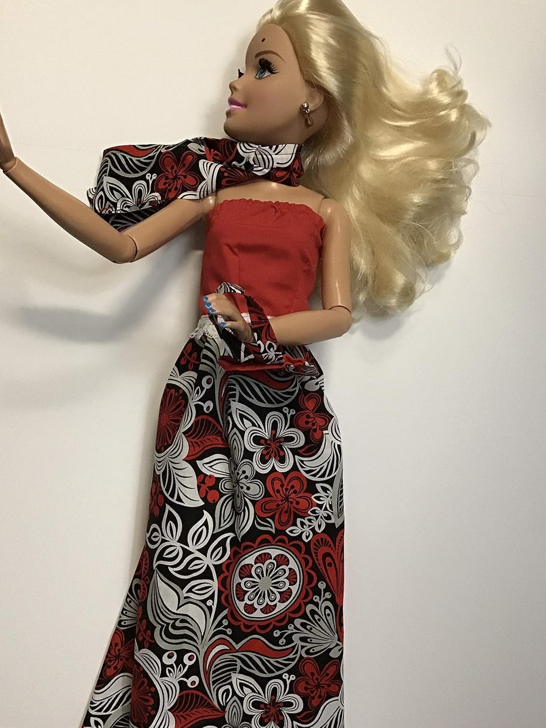 matching barbie clothes