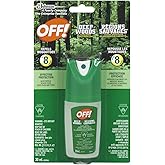 SC Johnson OFF! Deep Woods Sportsmen Insect Repellent I Liquid, 30ml