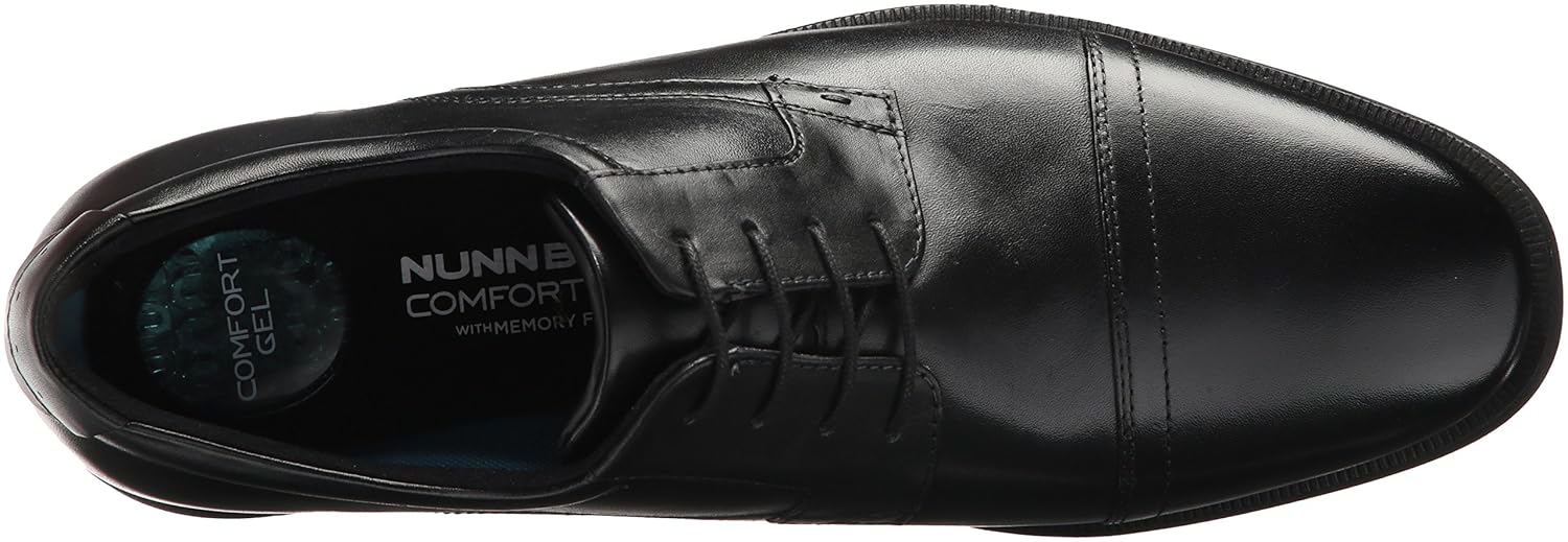 Oxfords Nunn Bush Mens Dixon Cap Toe 