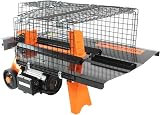 Forest Master FM5D-TC Electric Log Splitter 5 Ton 9 Sec Cycle UKCA/CE view 6