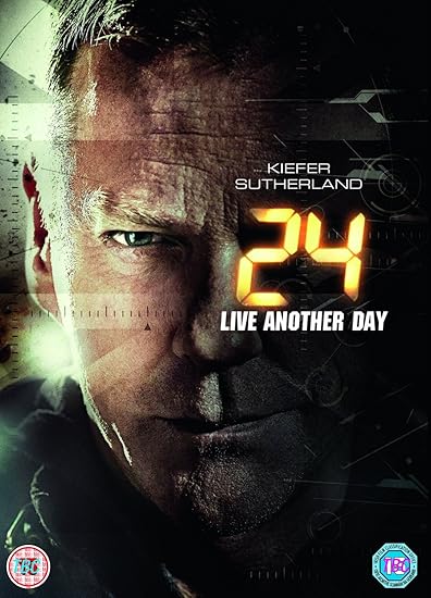 '24: Live Another Day' - UK-Import - Sprache: Englisch