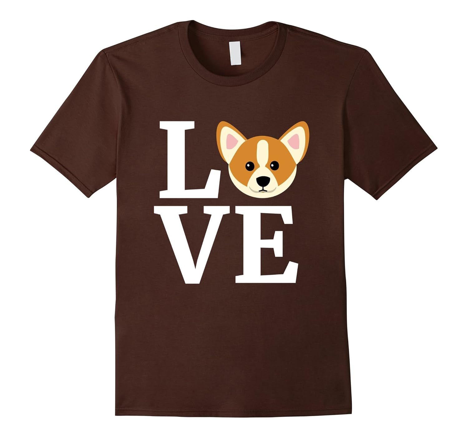 I Love My Corgi T-Shirt Dog - Gifts for Dog Lovers & Owners-anz