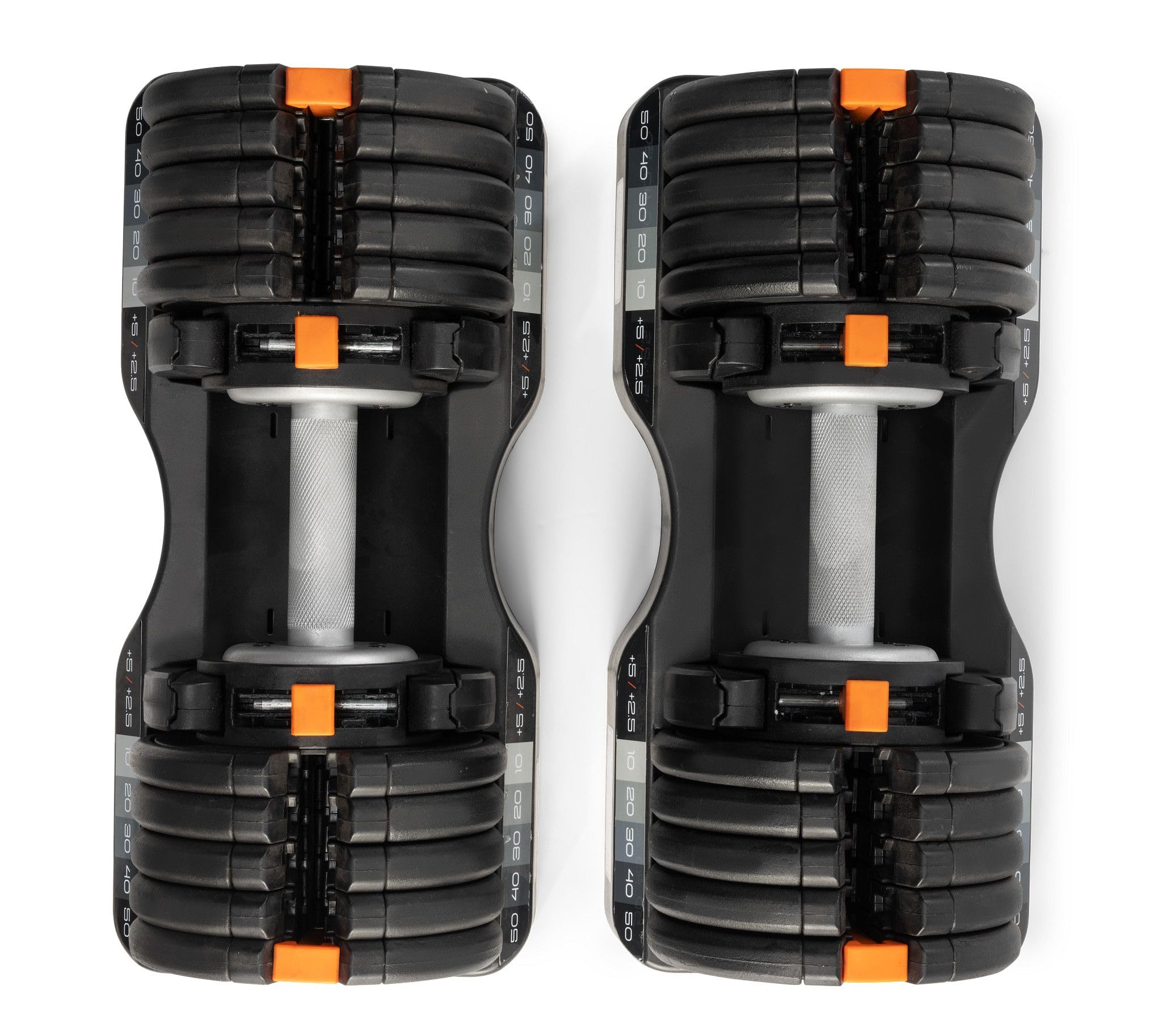 NordicTrack Select-a-Weight Adjustable Dumbbells