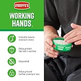 O'Keeffe's Working Hands 96g Jar 6 Pack Hand Cream for Extremely Dry Skin view 4