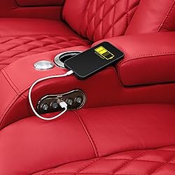 Seatcraft Diamante - Home Theater Seating - Living