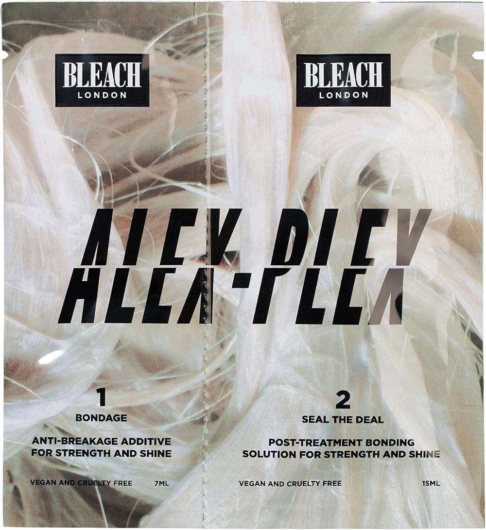 Bleach London Alex Plex Bond Building Treatment 22 ml Vegan Cruelty Free