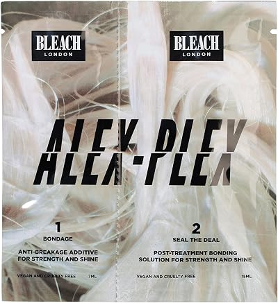 Bleach London Alex Plex Bond Building Treatment 22 ml Vegan Cruelty Free