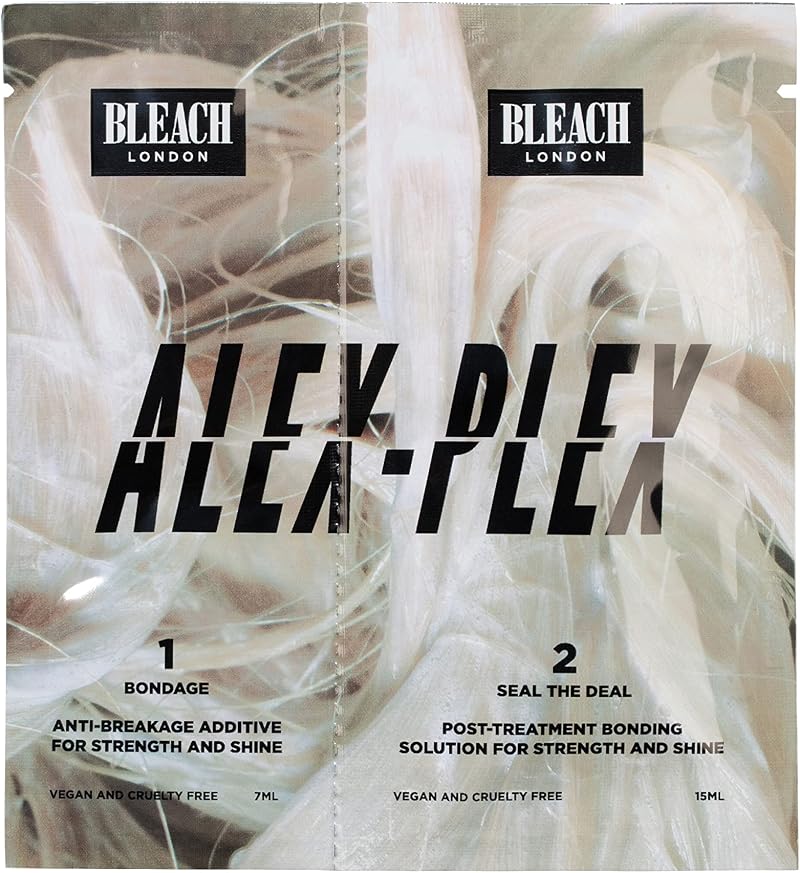 Bleach London Alex Plex Bond Building Treatment 22 ml Vegan Cruelty Free