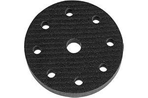 XINXINLIN 492271 5 Inch Sanding StickFix Interface Pad for Festool Sander, 5-inch Abrasive Net Sander Pad