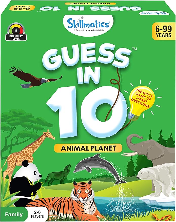 Guess in 10