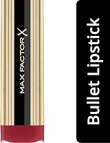 Max Factor Colour Elixir Lipstick Sunbronze 025 Vitamin E 24h Wear view 4