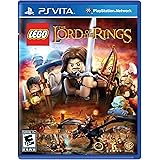 WB Games Lego Lord of The Rings - Playstation Vita