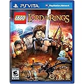 LEGO Lord of the Rings - PlayStation Vita