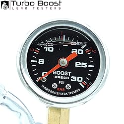 Turbo Boost Leak Testers 4" Universal - 30PSI