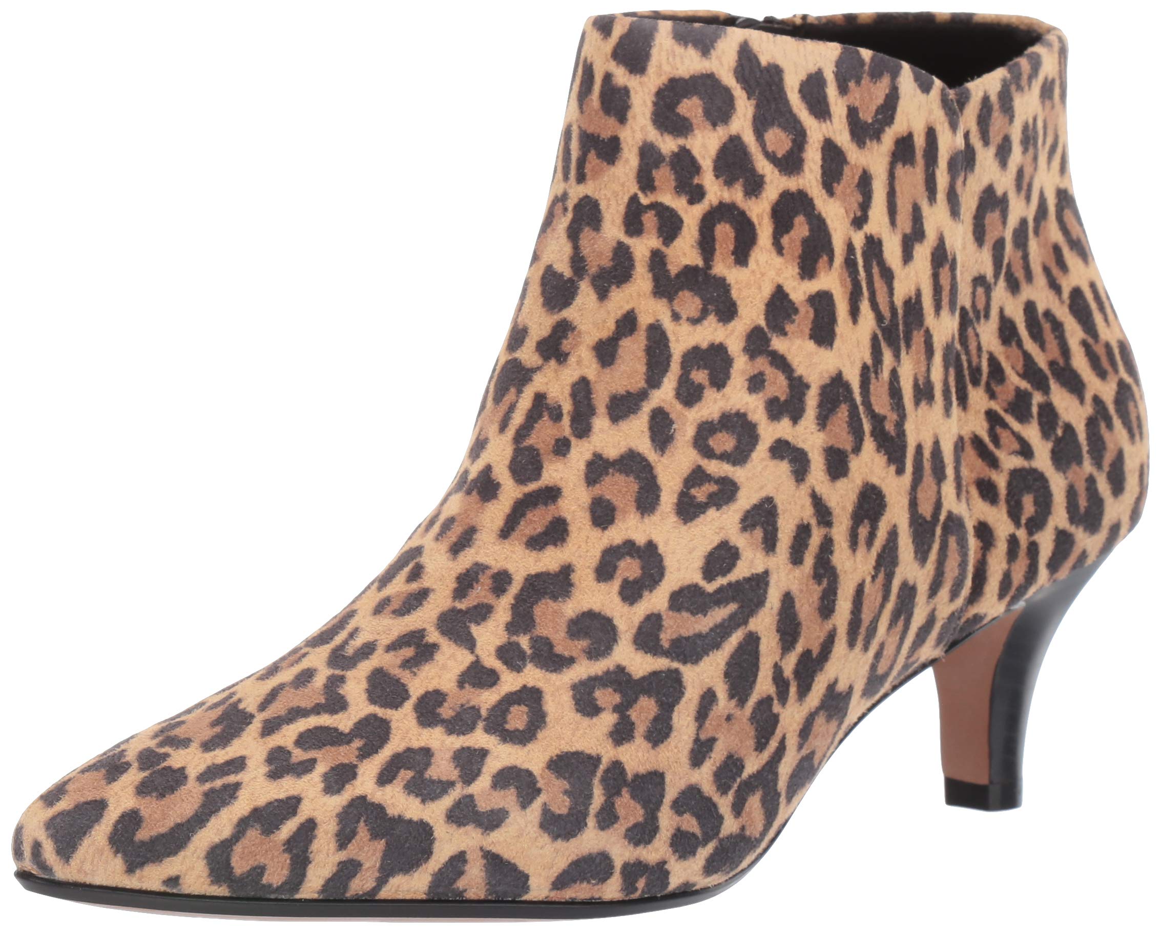 clarks kitten heel ankle boots