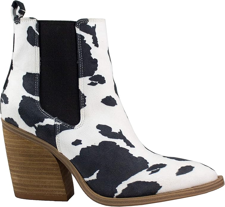 ARIDER ARiderGirl Western Booties Numeric_5_Point_5