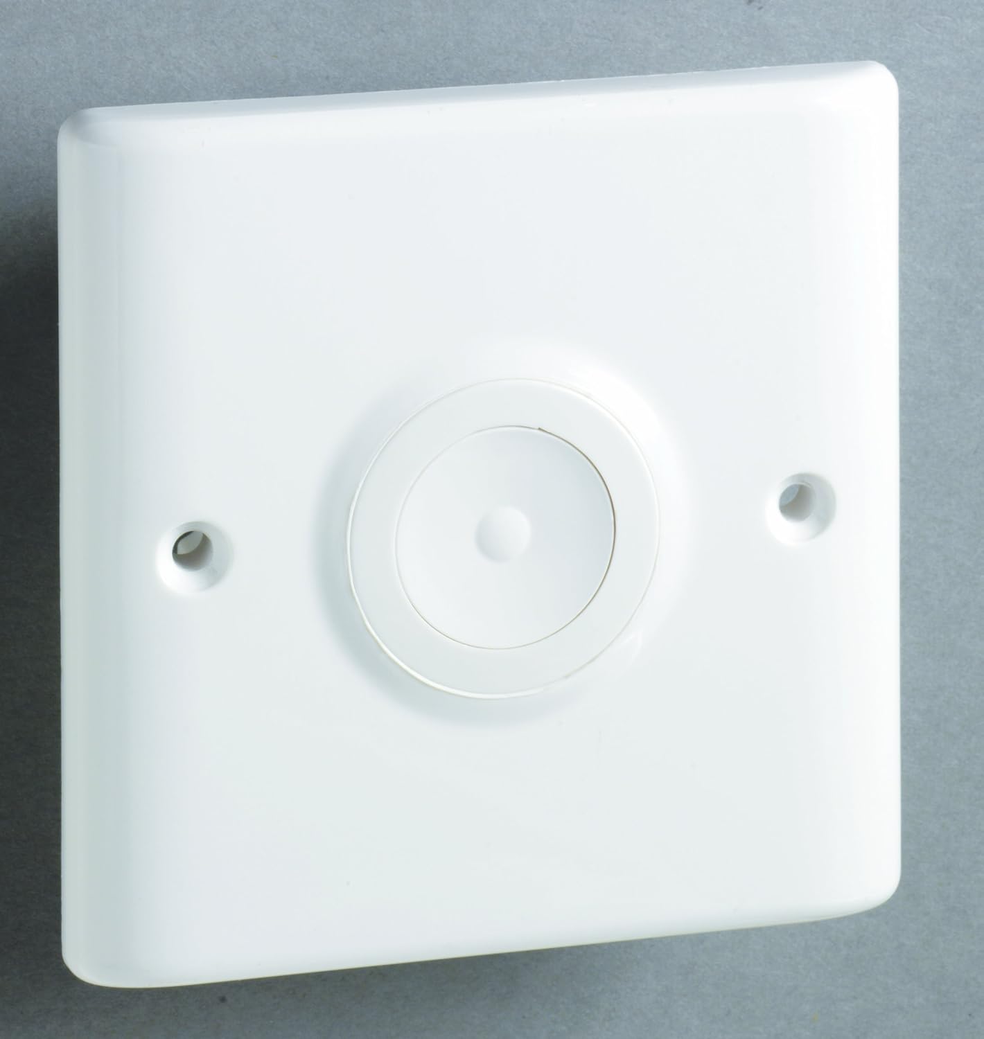 ELKAY 350B1 Standard Push Button Timer, 2 wire Master, ABS, White