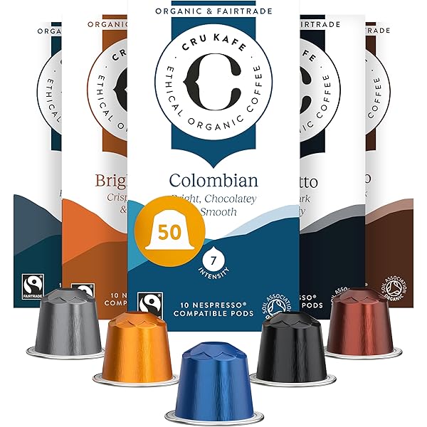 co+fe コフェcofe1個 Amazon.com: Cru Kafe USDA Organic Half Caff Espresso Coffee