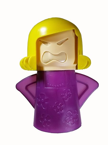 Limpiador de horno microondas, limpiador de vapor de horno de ...