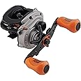 Abu Garcia Silver Max Low Profile Multi, Left-Handed (Box)