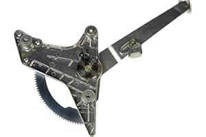 Dorman 740-454 Rear Driver Side Replacement Power Window Regulator for Mercedes S Class