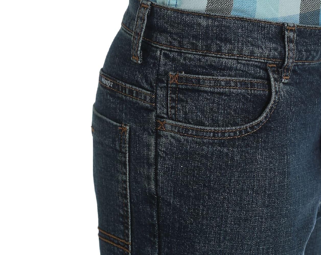 Boys Wrangler Boys Premium Denim 